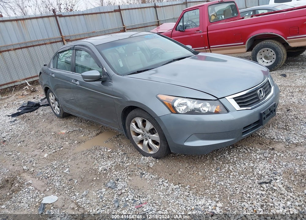2008 HONDA ACCORD 2.4 EX-L VIN: 1HGCP26868A036364