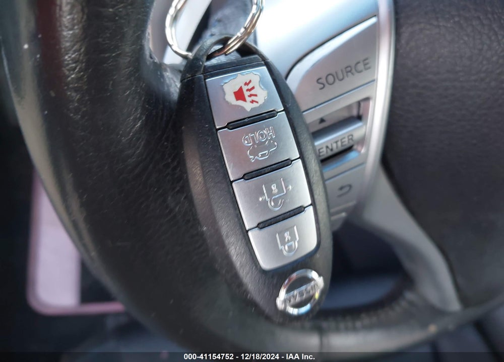 2016 NISSAN ALTIMA 2.5 SR VIN: 1N4AL3AP1GC194688