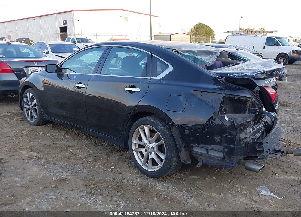 2016 NISSAN ALTIMA 2.5 SR VIN: 1N4AL3AP1GC194688
