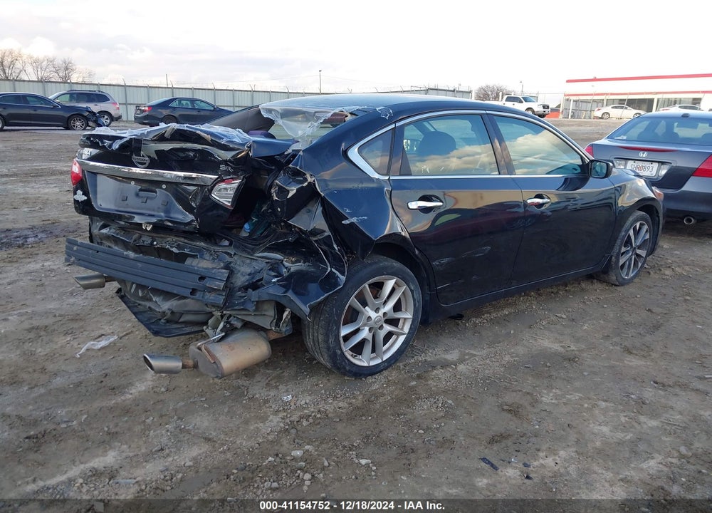 2016 NISSAN ALTIMA 2.5 SR VIN: 1N4AL3AP1GC194688