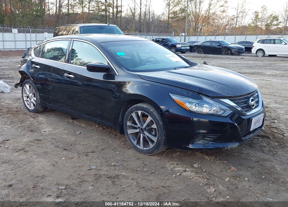 2016 NISSAN ALTIMA 2.5 SR VIN: 1N4AL3AP1GC194688