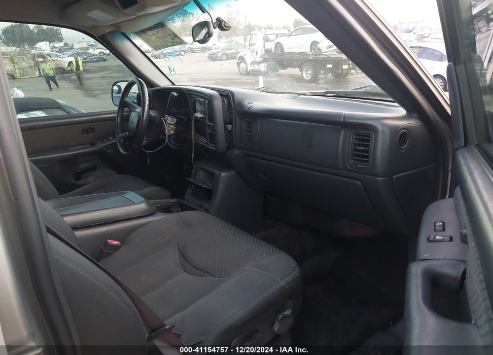 2002 CHEVROLET AVALANCHE 1500 VIN: 3GNEC13T12G304811