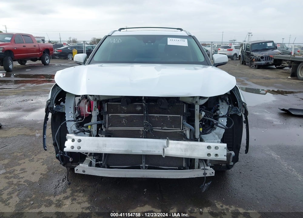 2023 TOYOTA HIGHLANDER HYBRID XLE VIN: 5TDKBRCH2PS585664