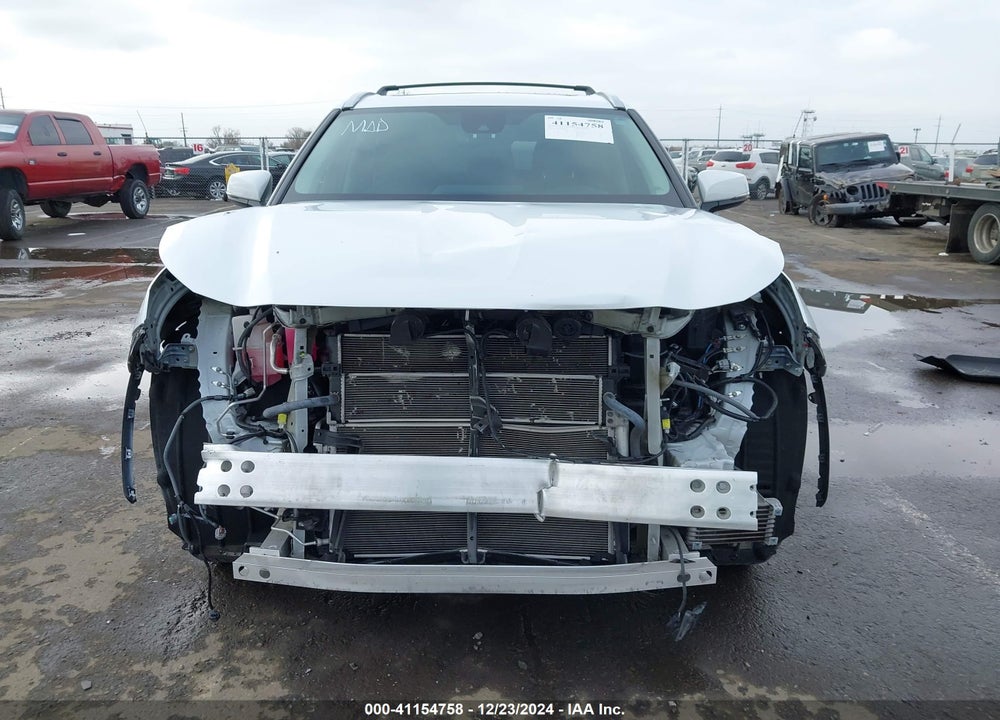 2023 TOYOTA HIGHLANDER HYBRID XLE VIN: 5TDKBRCH2PS585664