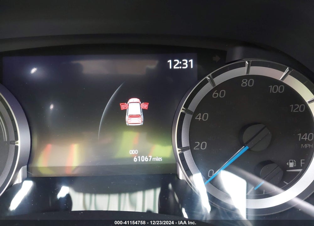 2023 TOYOTA HIGHLANDER HYBRID XLE VIN: 5TDKBRCH2PS585664