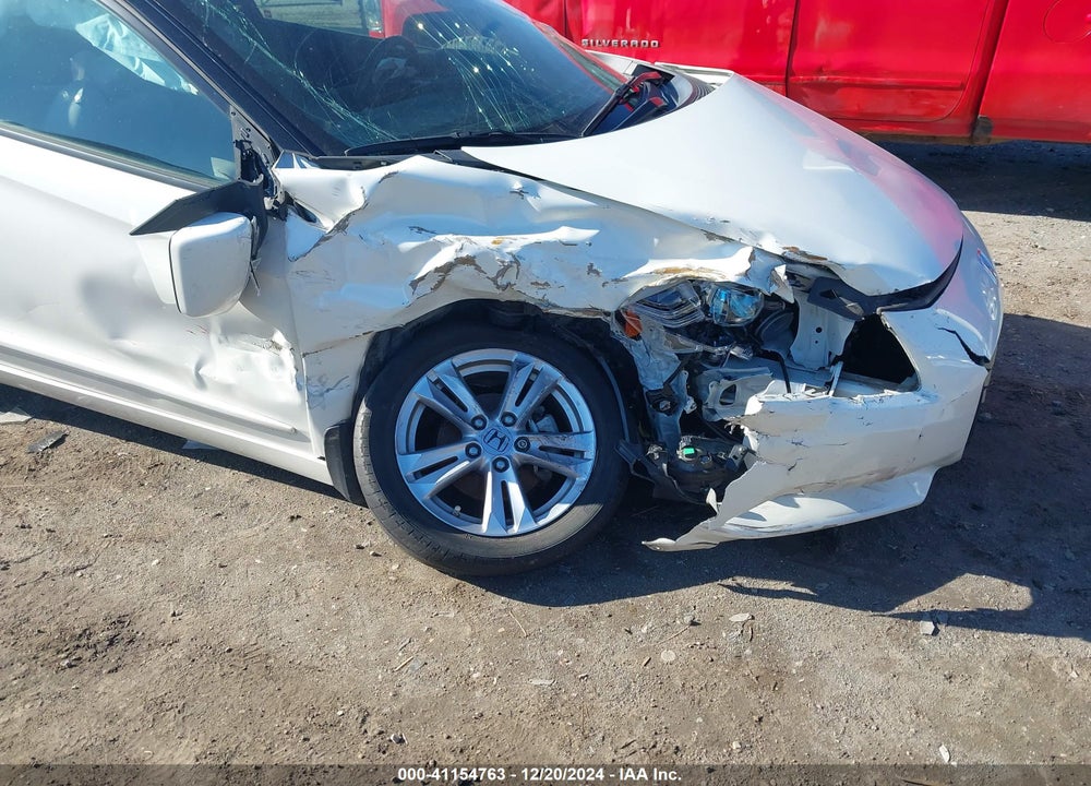 2011 HONDA CR-Z EX VIN: JHMZF1D69BS002152
