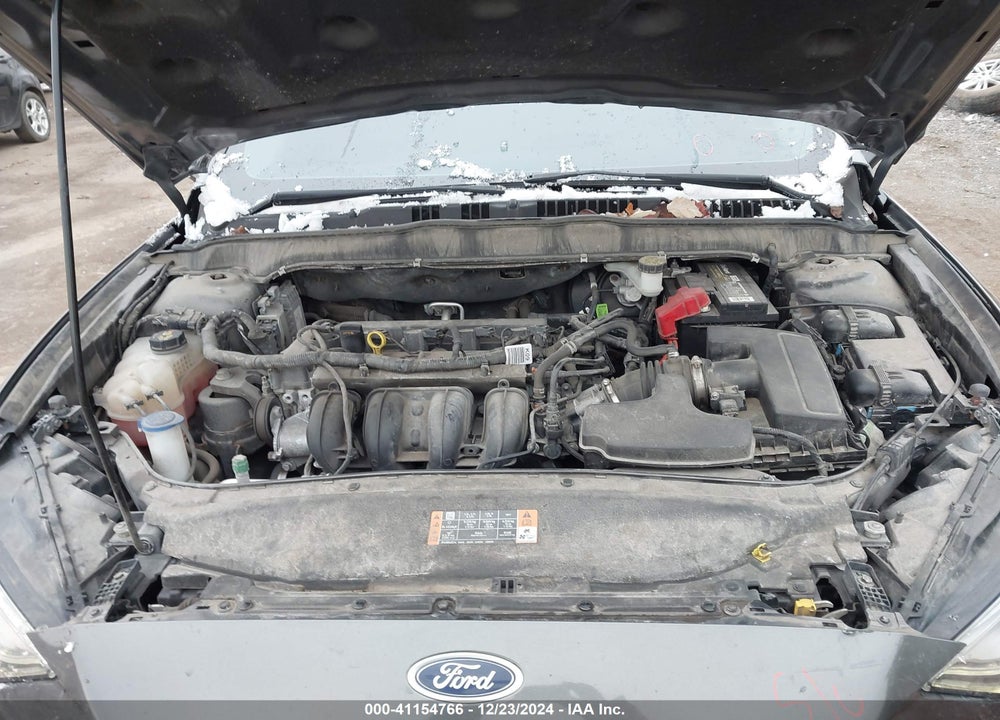 2018 FORD FUSION SE VIN: 3FA6P0H73JR117439