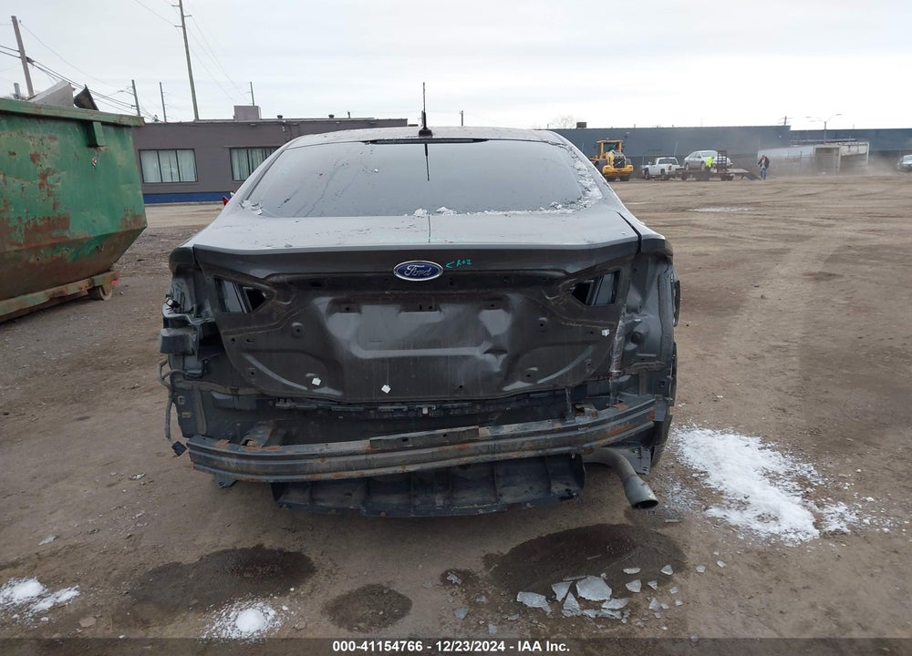 2018 FORD FUSION SE VIN: 3FA6P0H73JR117439