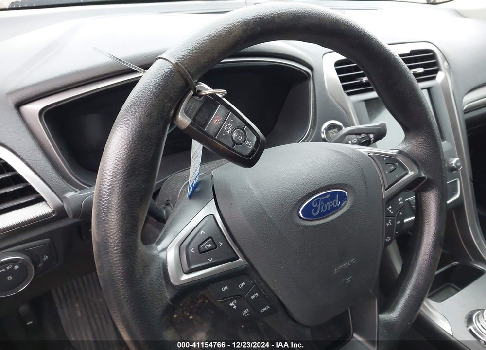 2018 FORD FUSION SE VIN: 3FA6P0H73JR117439