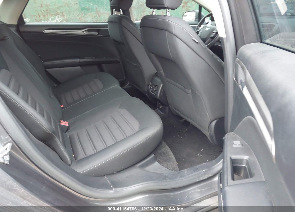 2018 FORD FUSION SE VIN: 3FA6P0H73JR117439