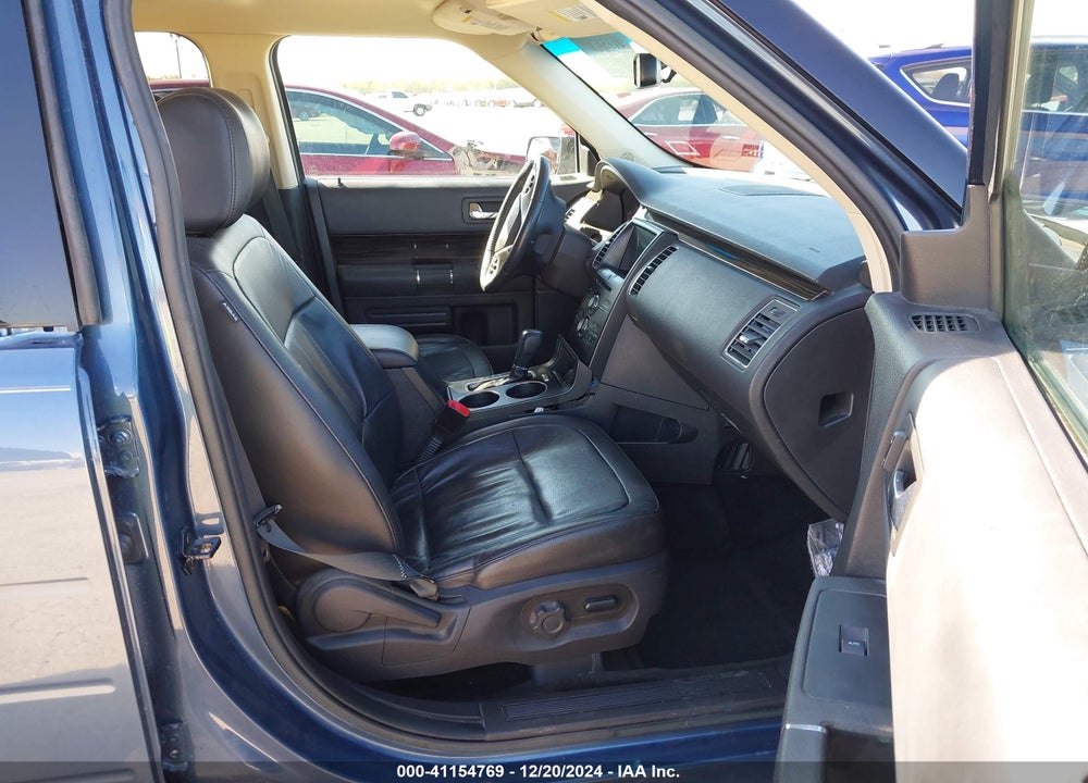2018 FORD FLEX SEL VIN: 2FMGK5C8XJBA17990