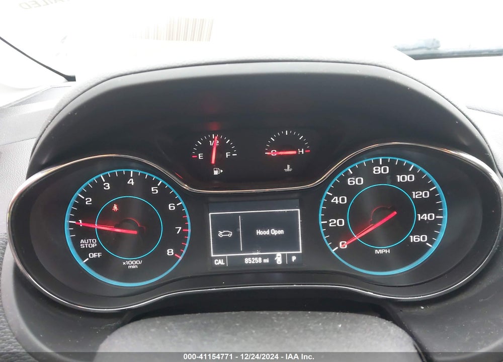 2017 CHEVROLET CRUZE VIN: 3G1BE6SM0HS511315