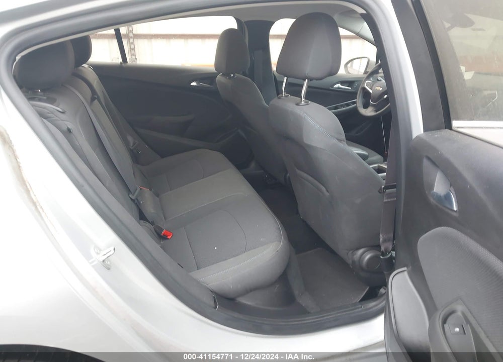 2017 CHEVROLET CRUZE VIN: 3G1BE6SM0HS511315
