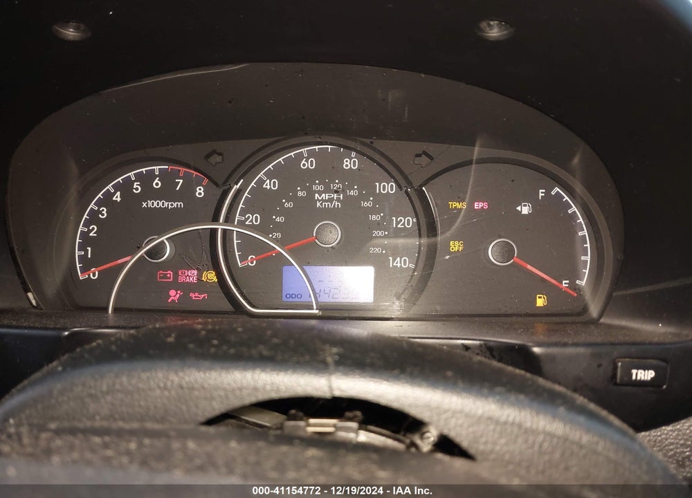 2010 HYUNDAI ELANTRA SE VIN: KMHDU4ADXAU049503