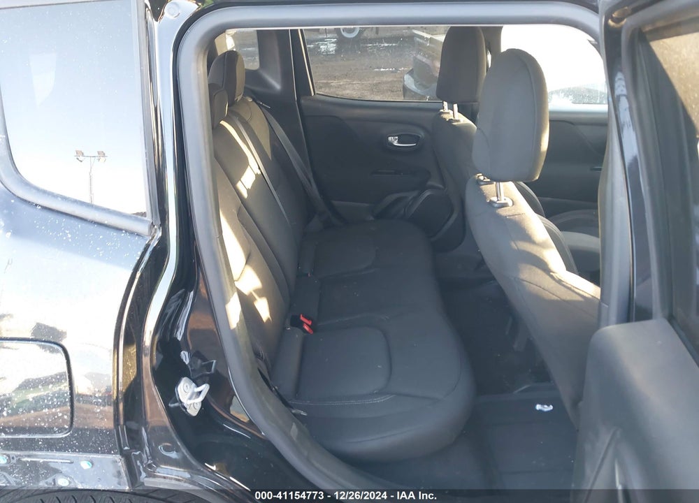 2021 JEEP RENEGADE STER FWD VIN: ZACNJCAB9MPM70237