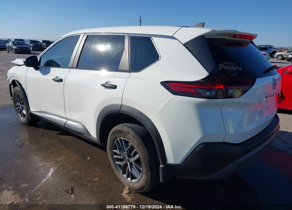 2023 NISSAN ROGUE S FWD VIN: 5N1BT3AA8PC811834