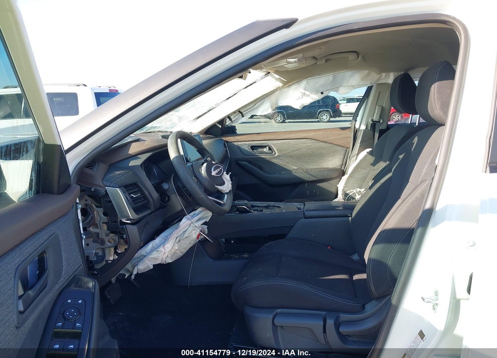 2023 NISSAN ROGUE S FWD VIN: 5N1BT3AA8PC811834