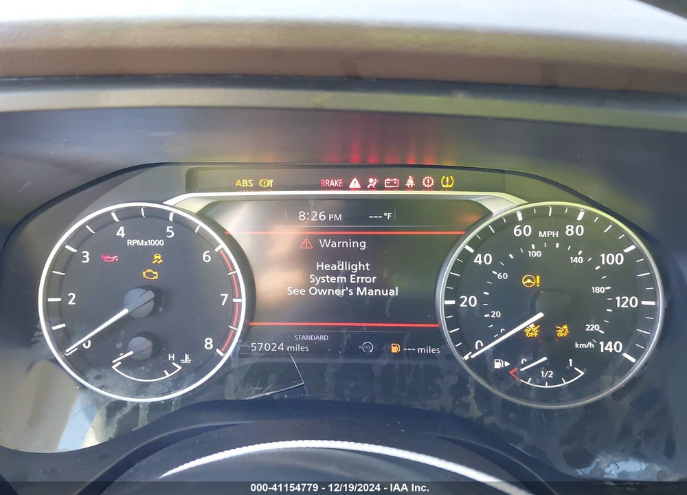 2023 NISSAN ROGUE S FWD VIN: 5N1BT3AA8PC811834