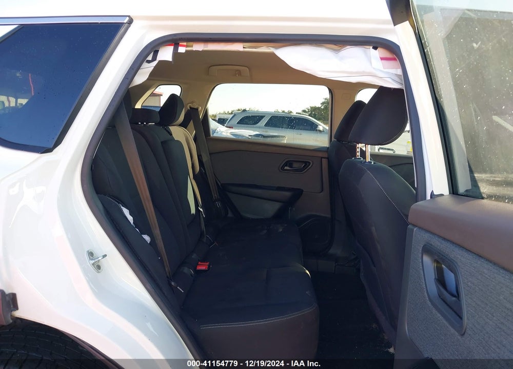2023 NISSAN ROGUE S FWD VIN: 5N1BT3AA8PC811834