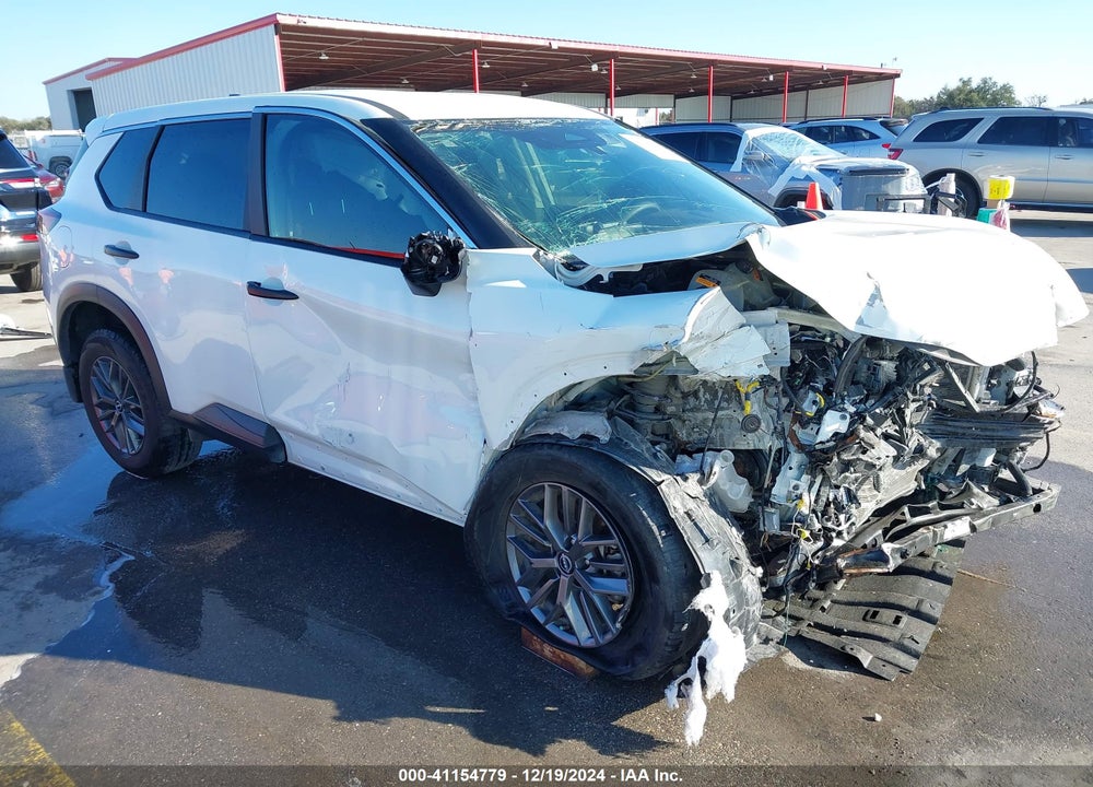 2023 NISSAN ROGUE S FWD VIN: 5N1BT3AA8PC811834