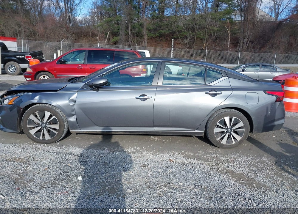 2022 NISSAN ALTIMA VIN: 1N4BL4DV9NN369369
