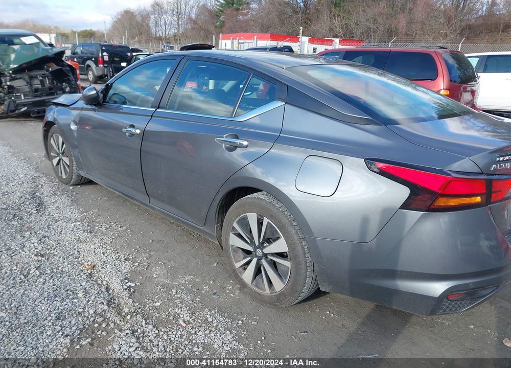 2022 NISSAN ALTIMA VIN: 1N4BL4DV9NN369369