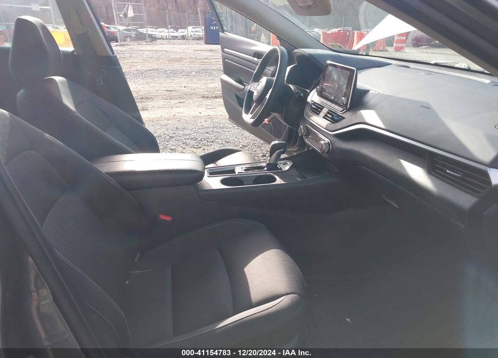 2022 NISSAN ALTIMA VIN: 1N4BL4DV9NN369369