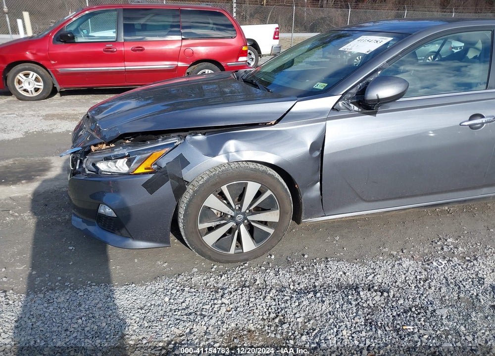 2022 NISSAN ALTIMA VIN: 1N4BL4DV9NN369369