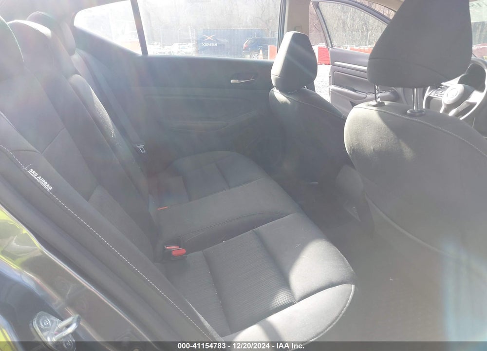 2022 NISSAN ALTIMA VIN: 1N4BL4DV9NN369369
