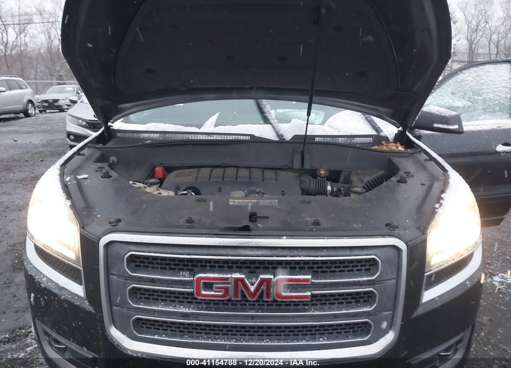 2013 GMC ACADIA SLT-1 VIN: 1GKKVRKD4DJ247881