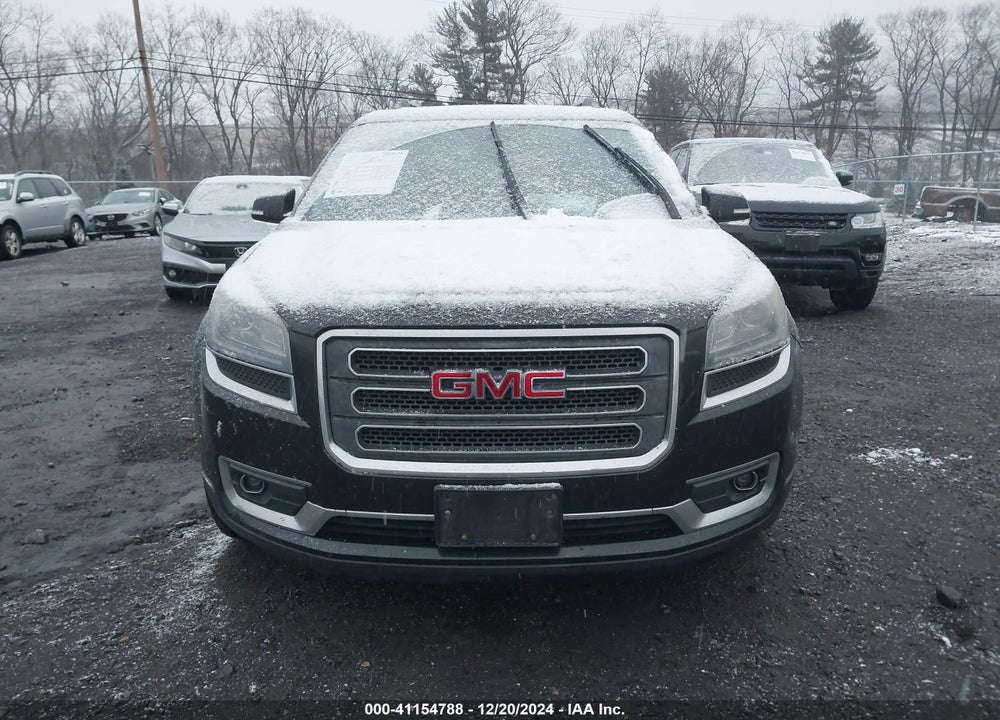 2013 GMC ACADIA SLT-1 VIN: 1GKKVRKD4DJ247881