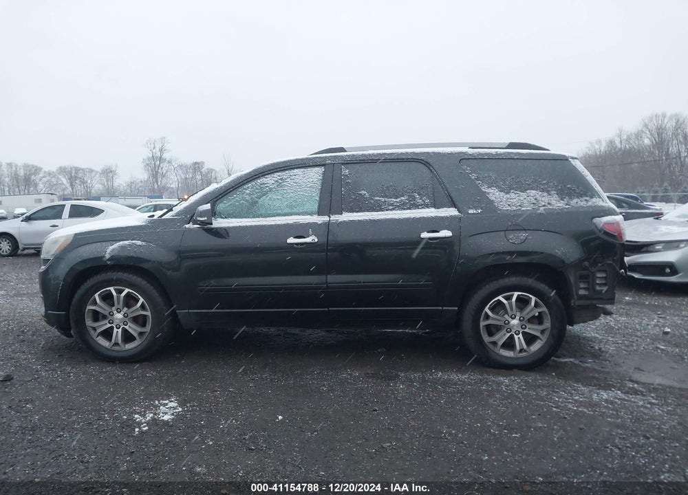 2013 GMC ACADIA SLT-1 VIN: 1GKKVRKD4DJ247881