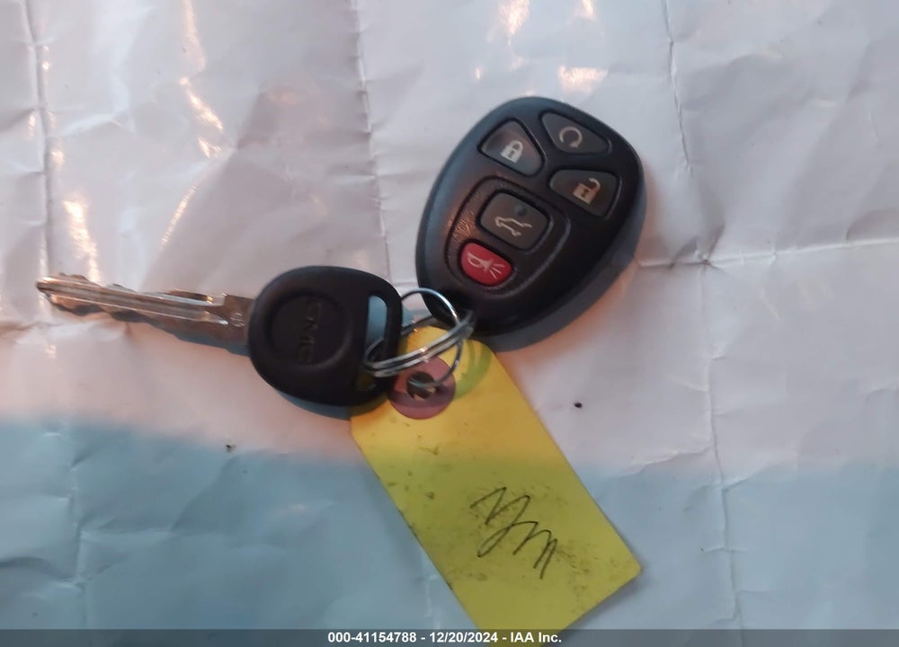 2013 GMC ACADIA SLT-1 VIN: 1GKKVRKD4DJ247881
