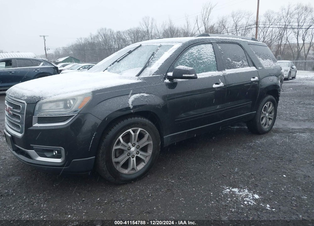 2013 GMC ACADIA SLT-1 VIN: 1GKKVRKD4DJ247881