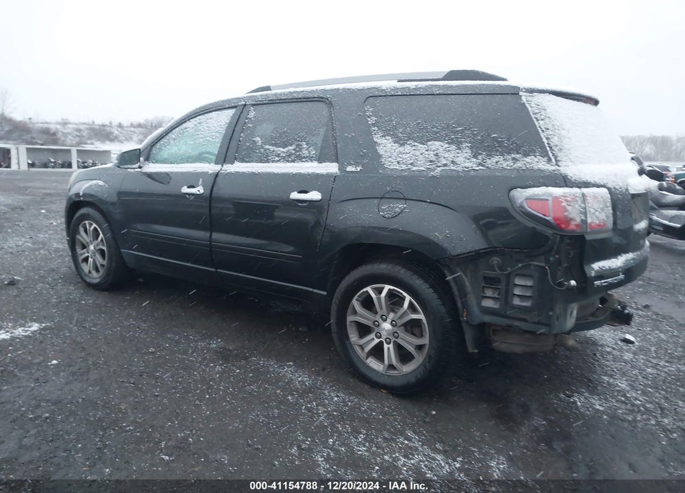 2013 GMC ACADIA SLT-1 VIN: 1GKKVRKD4DJ247881