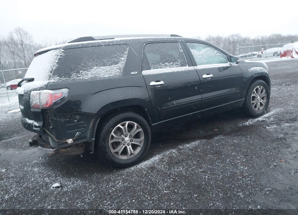 2013 GMC ACADIA SLT-1 VIN: 1GKKVRKD4DJ247881