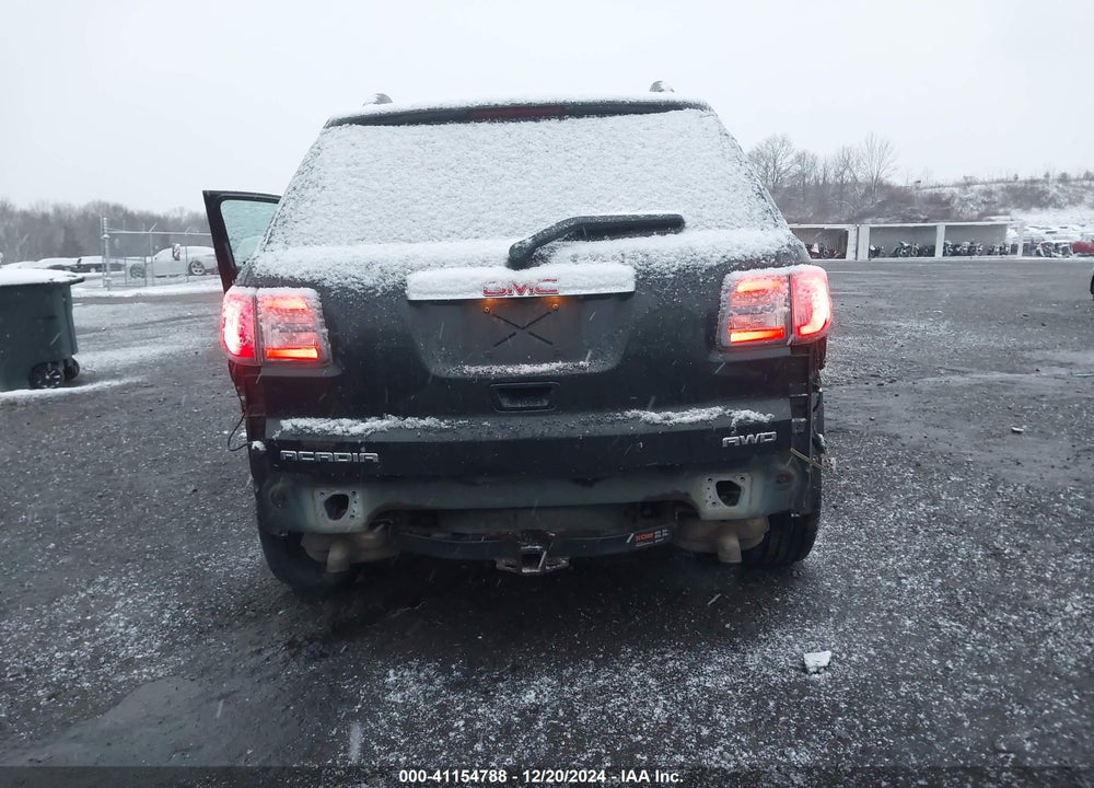 2013 GMC ACADIA SLT-1 VIN: 1GKKVRKD4DJ247881