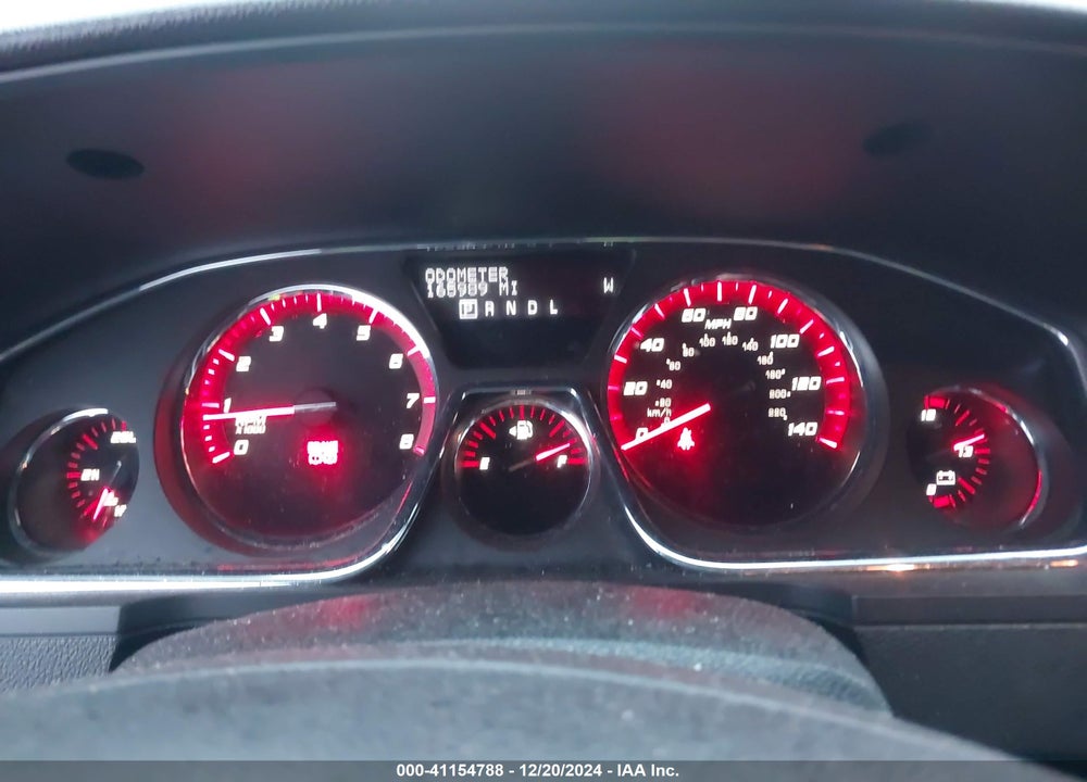 2013 GMC ACADIA SLT-1 VIN: 1GKKVRKD4DJ247881