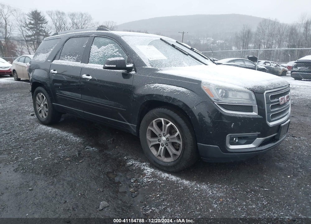 2013 GMC ACADIA SLT-1 VIN: 1GKKVRKD4DJ247881