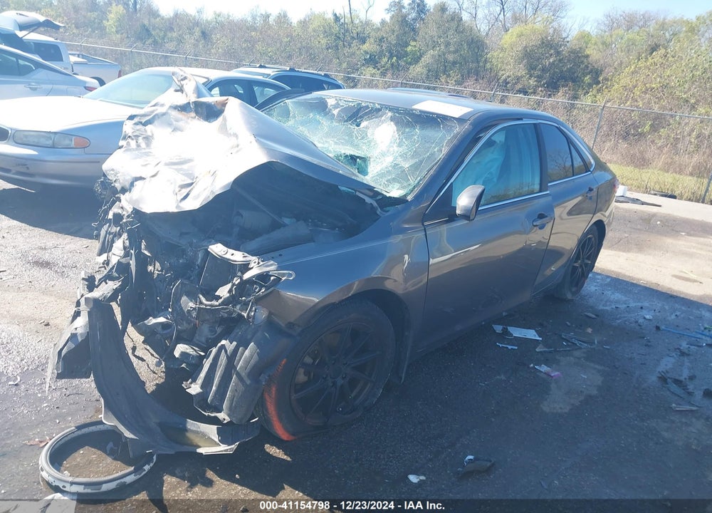 2017 TOYOTA CAMRY VIN: 4T1BF1FKXHU404512