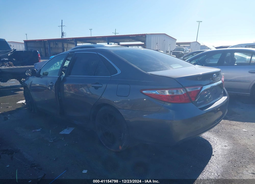 2017 TOYOTA CAMRY VIN: 4T1BF1FKXHU404512