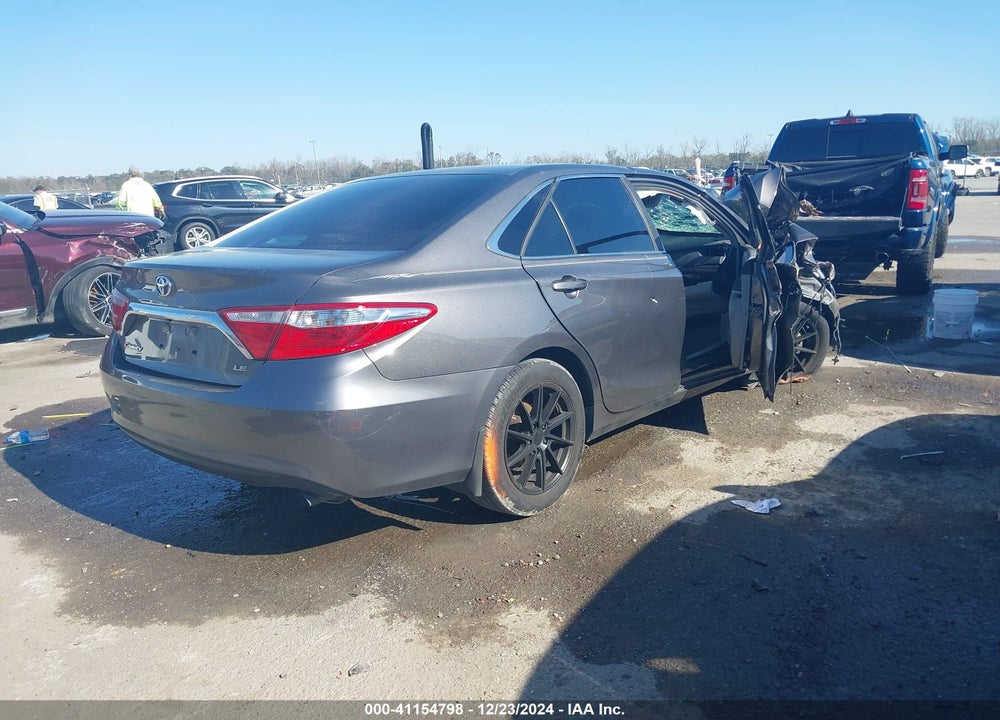 2017 TOYOTA CAMRY VIN: 4T1BF1FKXHU404512