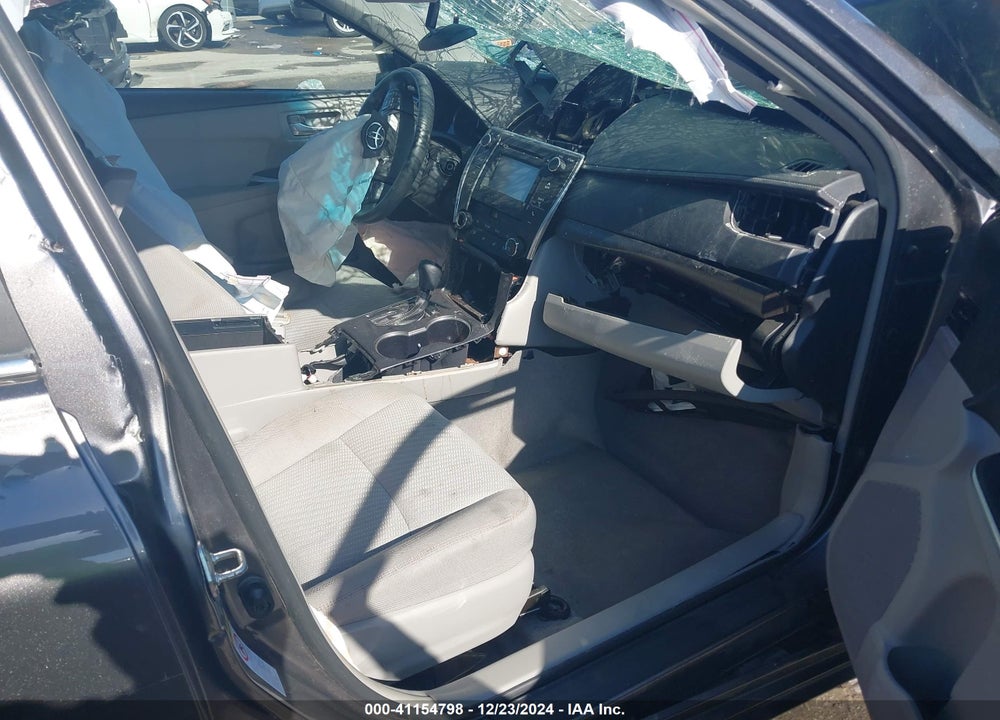 2017 TOYOTA CAMRY VIN: 4T1BF1FKXHU404512