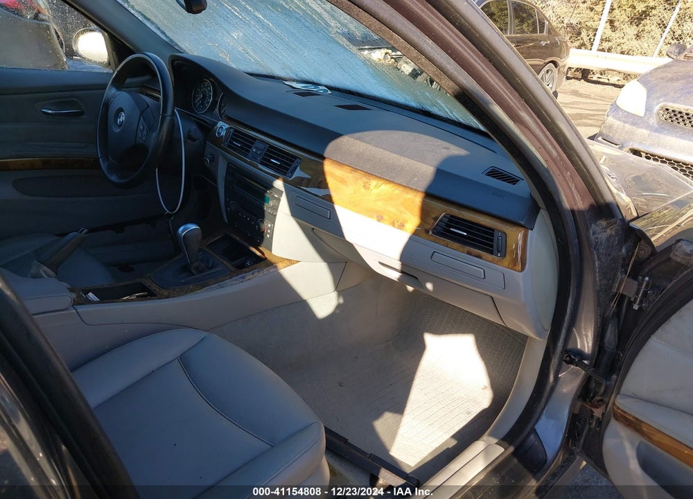 2006 BMW 325XIT VIN: WBAVT135X6KW23615