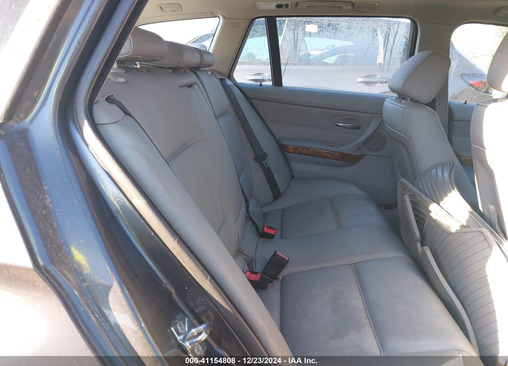 2006 BMW 325XIT VIN: WBAVT135X6KW23615