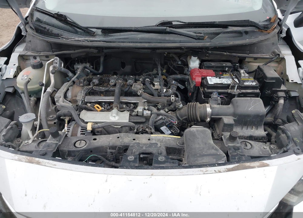 2021 NISSAN VERSA SV XTRONIC CVT VIN: 3N1CN8EVXML914480