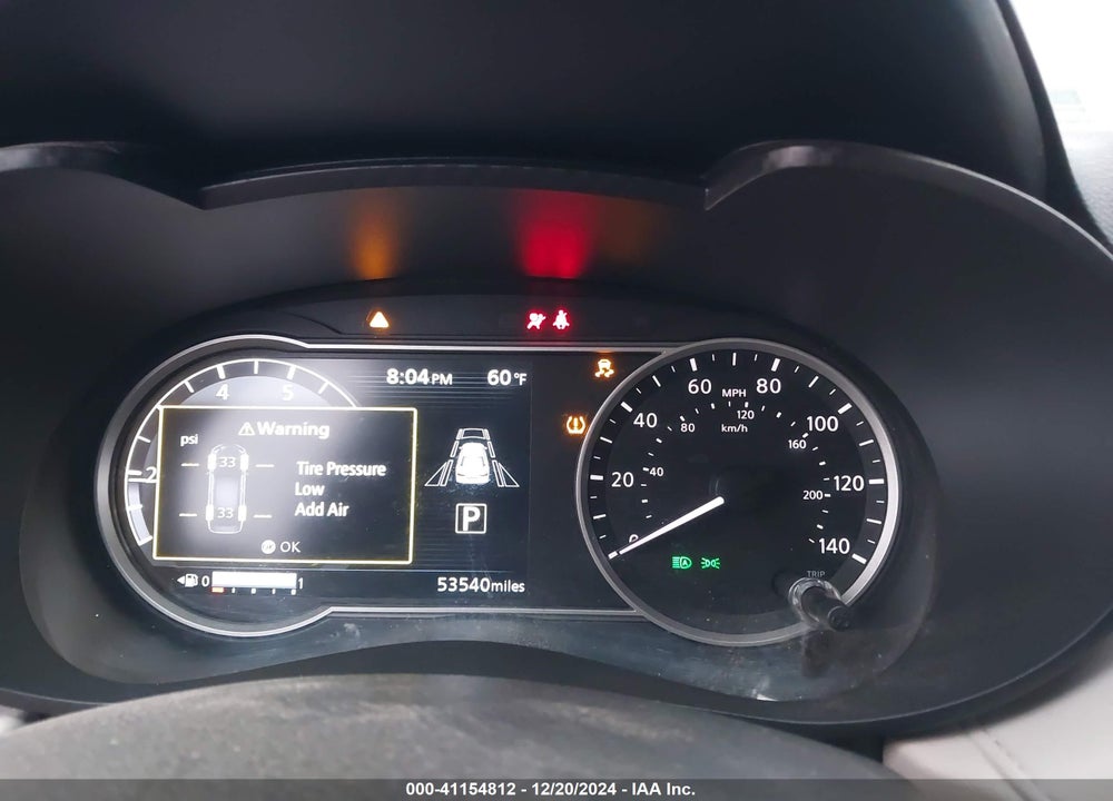 2021 NISSAN VERSA SV XTRONIC CVT VIN: 3N1CN8EVXML914480
