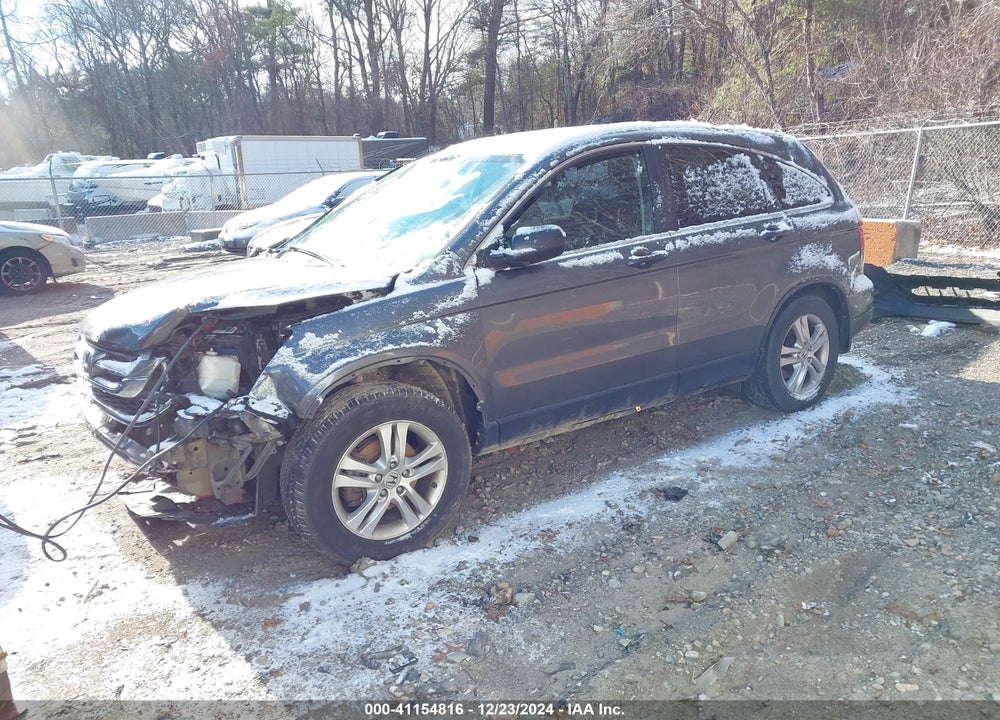 2011 HONDA CR-V VIN: 5J6RE4H53BL104977