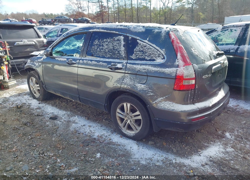 2011 HONDA CR-V VIN: 5J6RE4H53BL104977