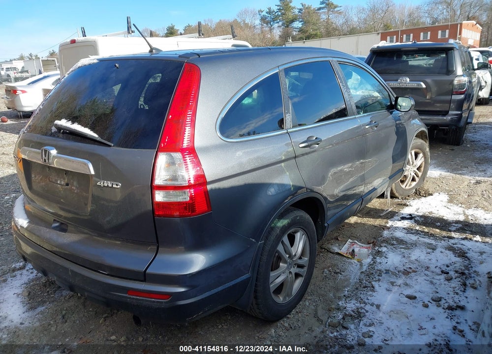 2011 HONDA CR-V VIN: 5J6RE4H53BL104977